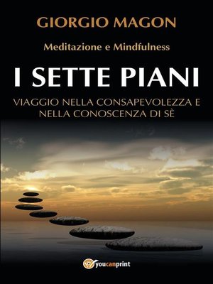 cover image of I sette piani